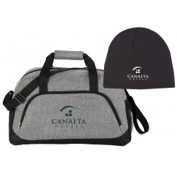 Duffel & Board Toque Set